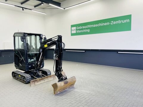 Yanmar SV 19