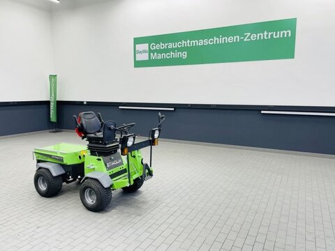 Egholm PARK RANGER 2150 GT CABRIO