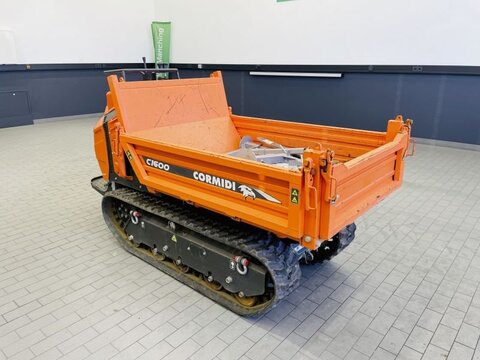 COMIDI DUMPER C1600 2