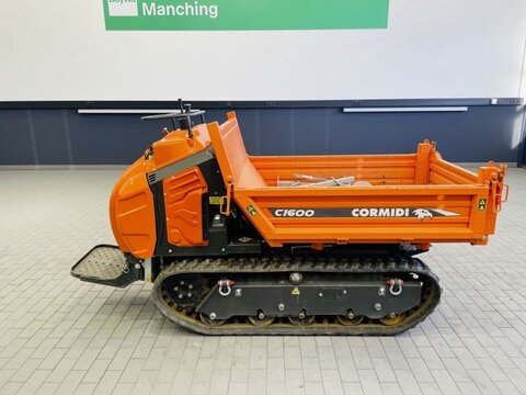 COMIDI DUMPER C1600 3