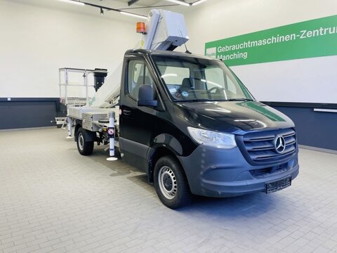 Sprinter 315 Palfinger P280B 2