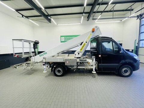 Sprinter 315 Palfinger P280B 3