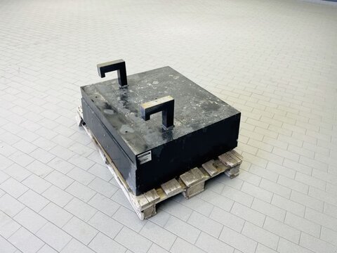 GEWICHT 500 KG UNTERFLUR 3
