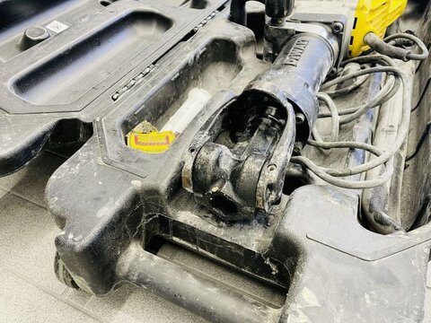 DEWALT ABRUCHHAMMER D25960K 2