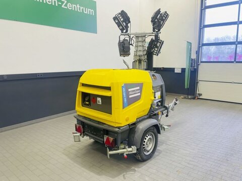 Atlas Lichtmast HiLight H6+ 2