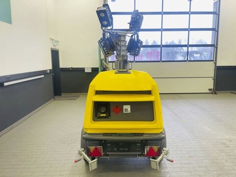 Atlas Lichtmast HiLight H6+ 3