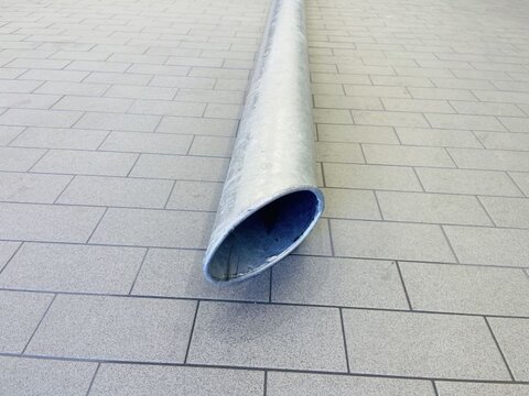 BSA ANSAUGROHR 45° 4M 3