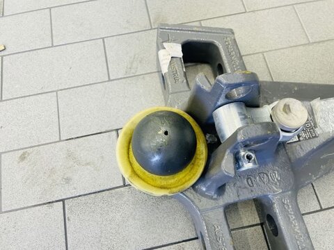 Fendt K80 ZUGKUGEL 3