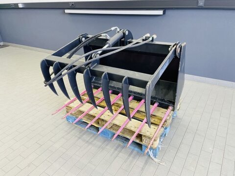 DUNG- UND SILAGEZANGE 120CM 2