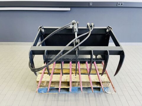 DUNG- UND SILAGEZANGE 120CM 3