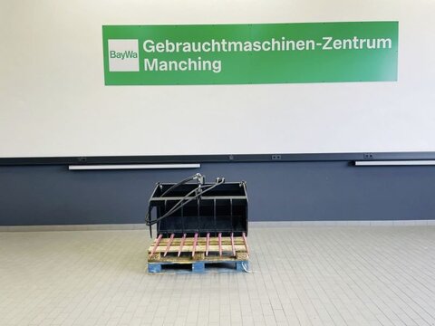 Sonstige DUNG- UND SILAGEZANGE 120CM