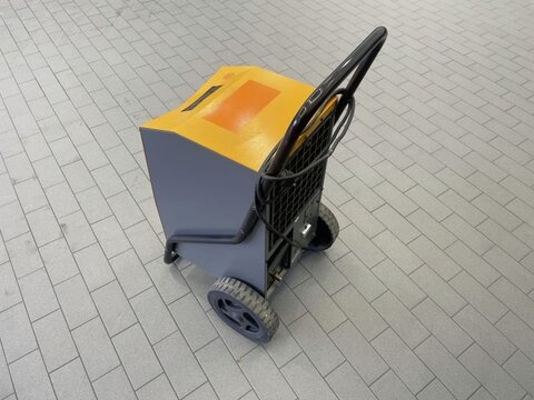 HEYLO LUFTENTFEUCHTER DT 860 3