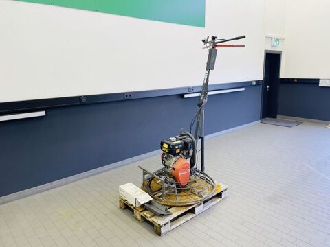 Husqvarna GLÄTTEMASCHINE BG 375 H9L 3