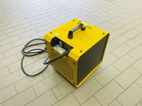 ELEKTROHEIZGERÄT  EL4 2