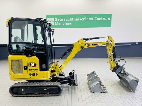 Caterpillar 301.8-05A 2