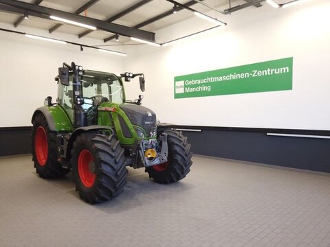 Fendt 718 VARIO GEN6 POWER PLUS