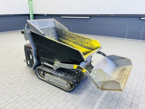 Wacker Neuson KETTENDUMPER  DT08 2