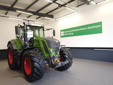 Fendt 828 VARIO S4 PROFI PLUS