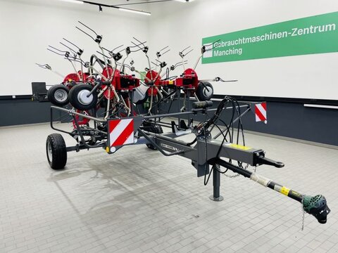 Massey Ferguson TD 1008 TRC 2