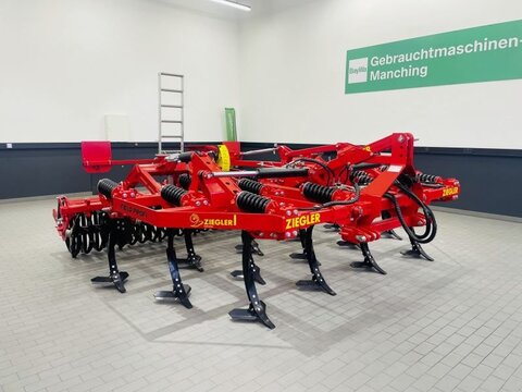 Ziegler FIELD PROFI 4003 2
