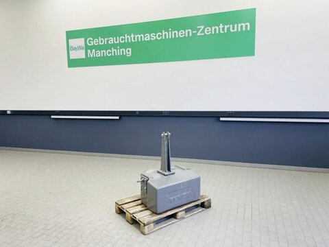 Fendt GEWICHT 1250 KG