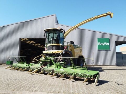 <strong>Krone BIG X 1180</strong><br />