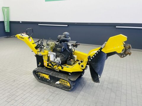 JO BEAU 37-110 STUBBENFRÄSE 2