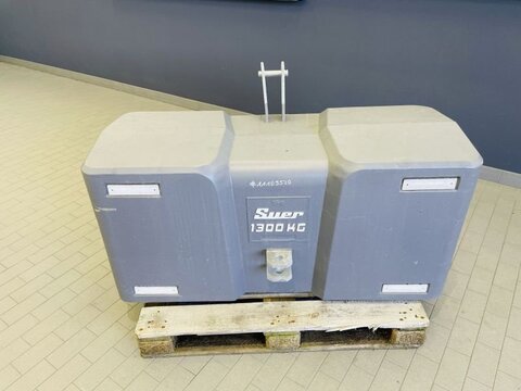 Suer SB1300 SUER BETONGEWICHT 2