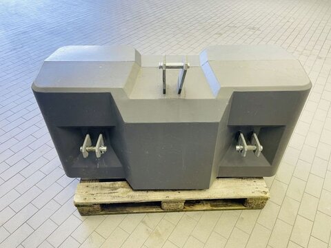 Suer SB1300 SUER BETONGEWICHT 3