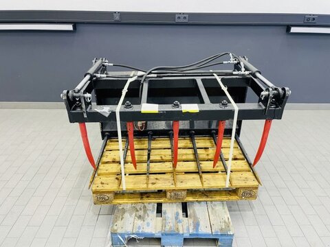 DUNG- UND SILAGEZANGE 130 CM 3