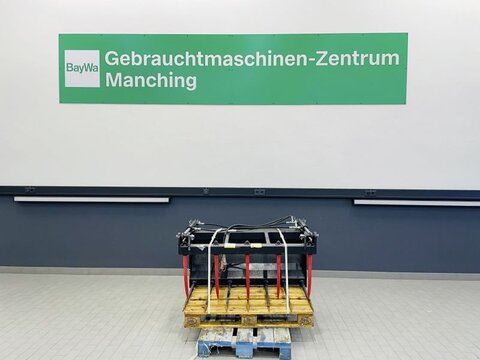 Sonstige DUNG- UND SILAGEZANGE 130 CM