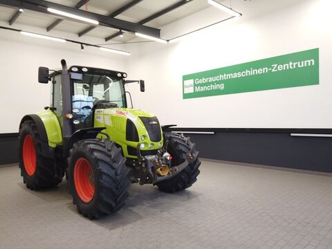 <strong>CLAAS ARION 640 CEBI</strong><br />