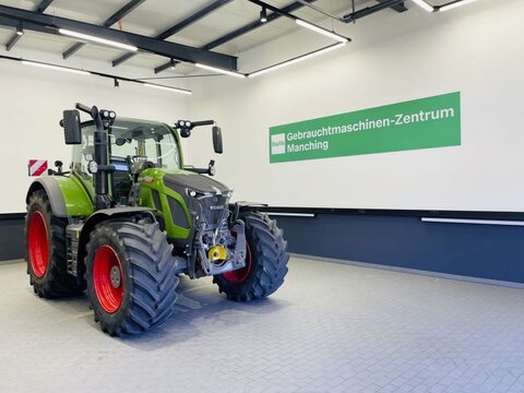 Fendt 618 VARIO PROFI PLUS S2