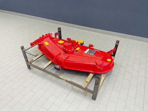 Massey Ferguson ZWISCHENACHS SICHELMÄHWERK 2