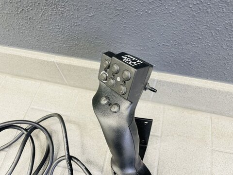 JOYSTICK III ISOBUS 2