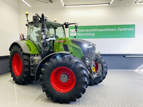 Fendt 728 VARIO GEN7 PROFI+ S2
