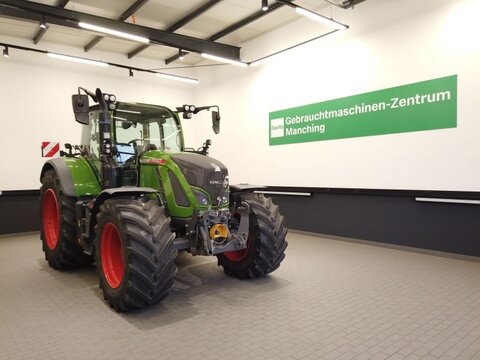 Fendt 720 VARIO GEN6 POWER PLUS