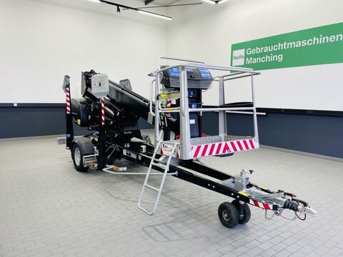 Dinolift DINO 160 XT-2  Bühne 2