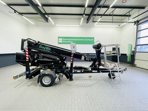 Dinolift DINO 160 XT-2  Bühne 3