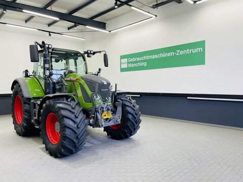 Fendt 720 VARIO GEN6 PROFI PLUS