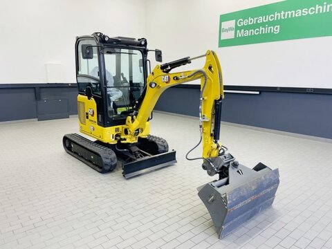 Caterpillar CAT 302CR-05A 2