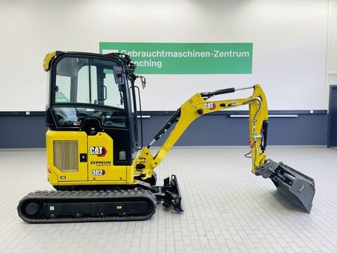 Caterpillar CAT 302CR-05A 3