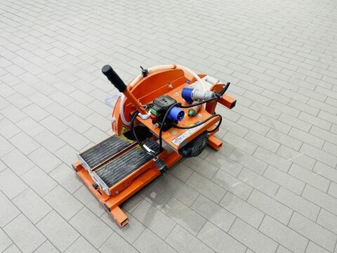 NORTON TISCHSÄGE Clipper 35 3