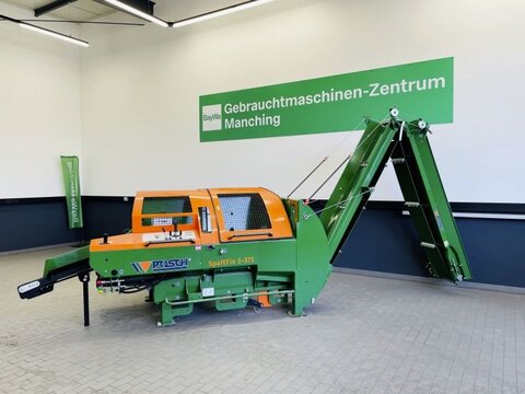 Posch SÄGESPALTER SPALTFIX S-375