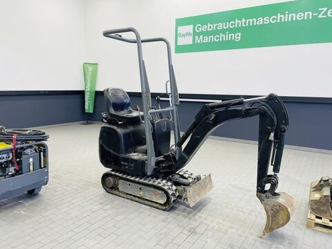 Wacker Neuson 803 HYBRID +HPU AGGREGAT 2