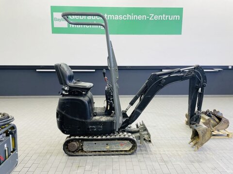 Wacker Neuson 803 HYBRID +HPU AGGREGAT 3