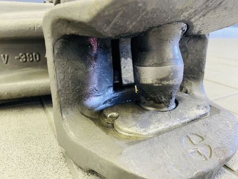 AUTO. ZUGMAUL 38ER 2