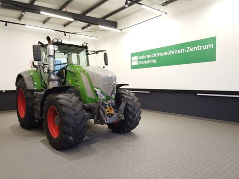 Fendt 828 VARIO S4 PROFI PLUS