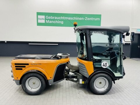 CITY RANGER 3070 GERÄTETRÄGER 3