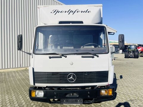 Mercedes Mercedes 814 Pferdetransporter 3